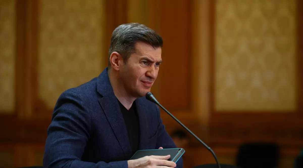 Dragoș Pătraru, la ultima ediție din sezon pe TVR. "Ordinul pe unitate este clar. A fost dat acum mai bine de șapte luni”