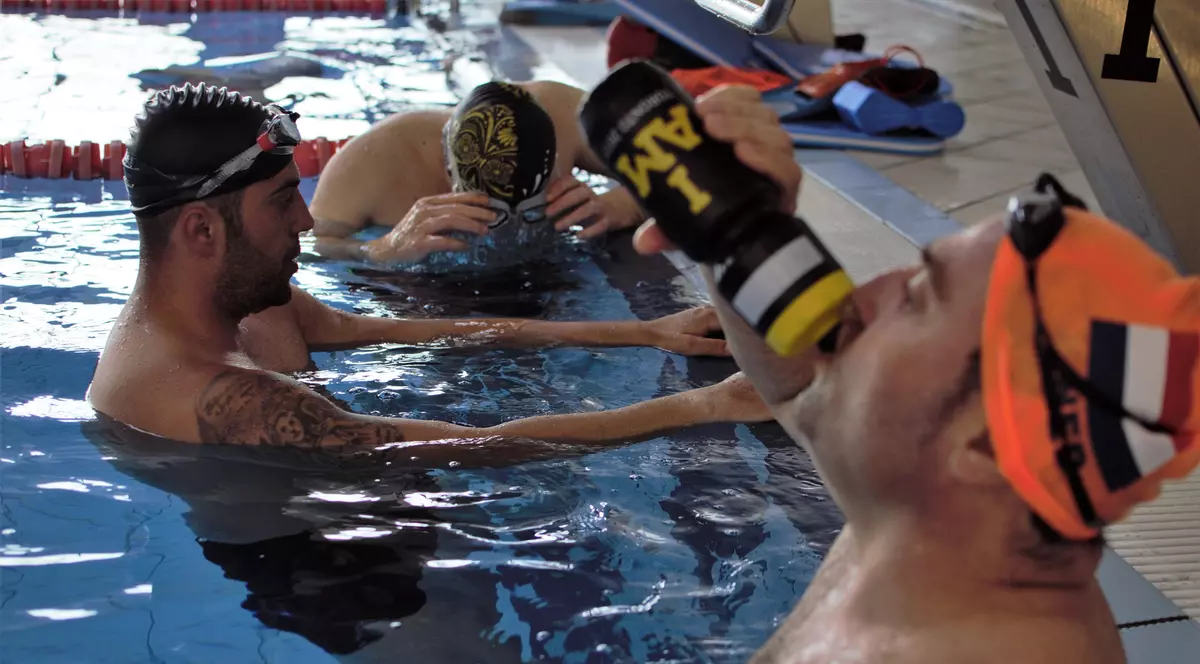 Armata 360° | Participă la antrenamentele militarilor răniți din echipa Invictus România