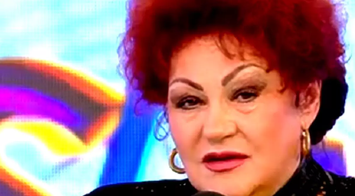 Elena Merișoreanu, la parastasul de 40 de zile al Ionelei Prodan. Artista și-a visat fosta colegă