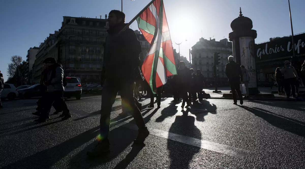 ETA s-a autodizolvat