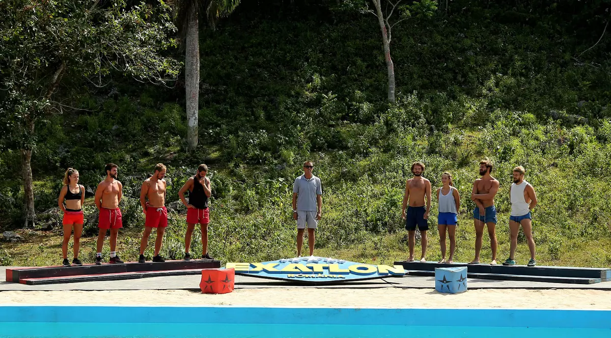 Când se alege câștigătorul Exatlon România. Transmisiunea va fi în direct | FOTO