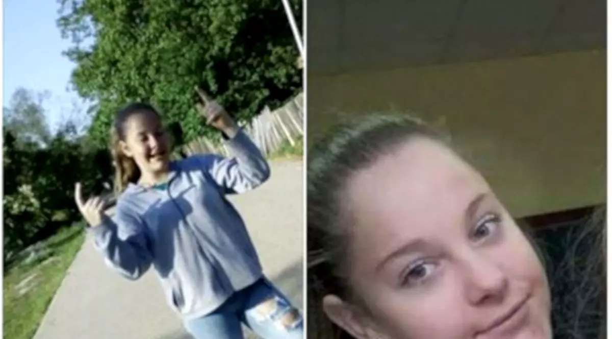 Mădălina Elena Flucuş, în vârstă de 14 ani, a dispărut luni din Brașov