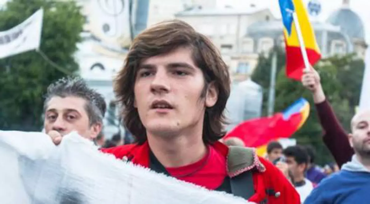 Florin Bădiță, fondatorul grupului ”Corupția ucide” este personalitatea europeană a anului