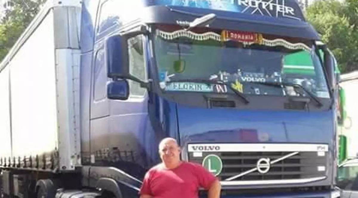 Florin Ciunterei, un bărbat din Bistrița, a murit în Franța