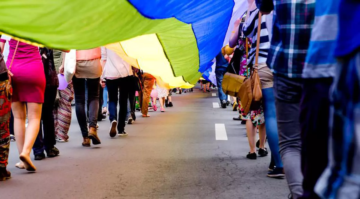 Biserica Ortodoxă nu va accepta niciodată adopțiile făcute de cuplurile gay