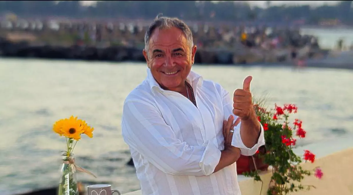 Solistul american de origine română George Rotaru mesaj muzical pentru țara sa:”Dar eu continui să te iubesc”