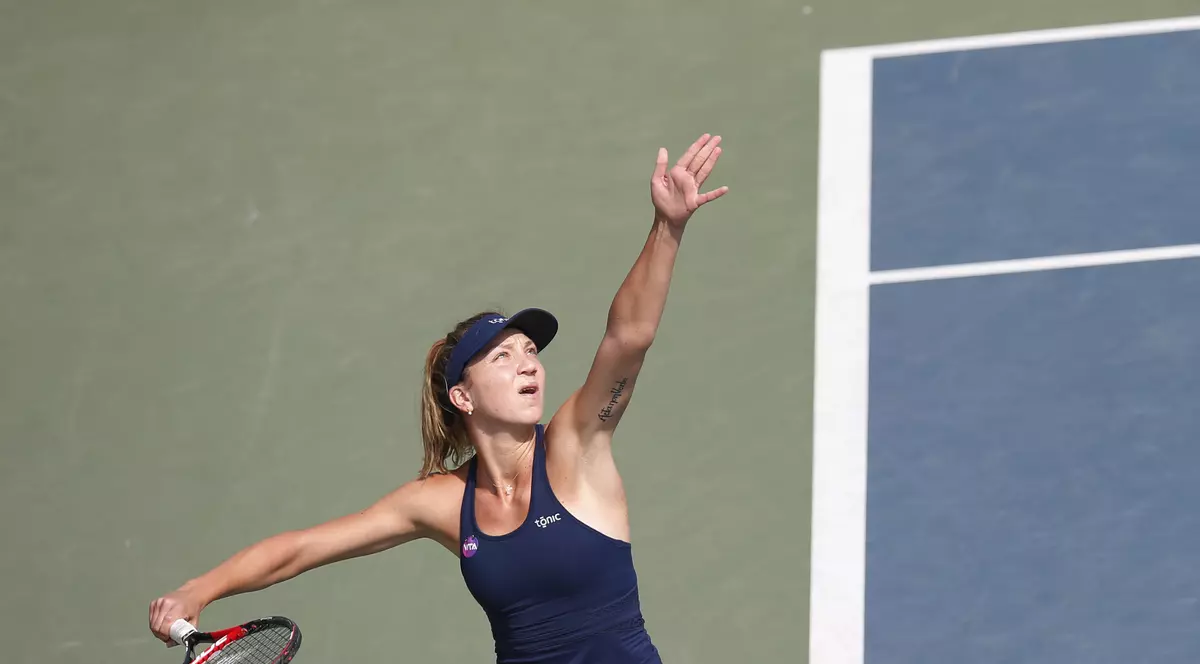 Patricia Maria Țig a dispărut din tenisul mare. A picat pe locul 429 WTA. În 2016, făcea senzație la Madrid