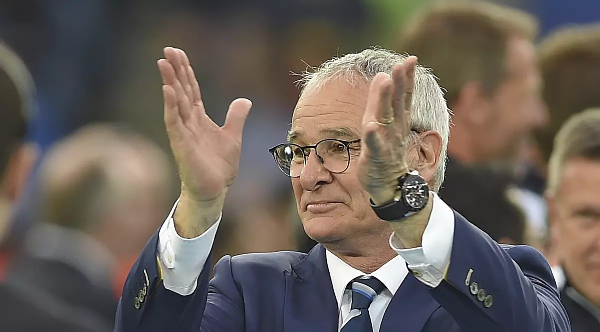 Claudio Ranieri