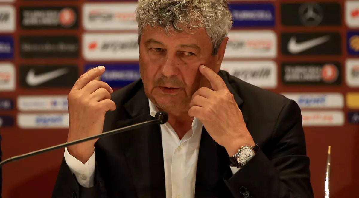 Mircea Lucescu nu este adeptul introducerii sistemului de arbitraj video în fotbal