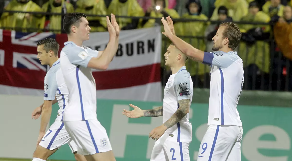 Tunisia - Anglia, în grupa G de la Campionatul Mondial de fotbal Rusia 2018 (ora 21.00, TVR1, TVR HD). Partida se joacă la Volgograd.