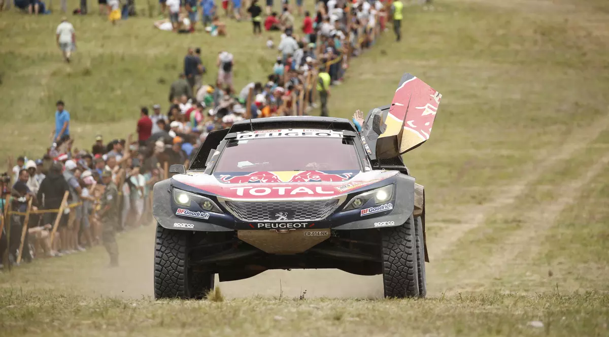 Raliul Dakar 2019 se va desfăşura în întregime doar în Peru