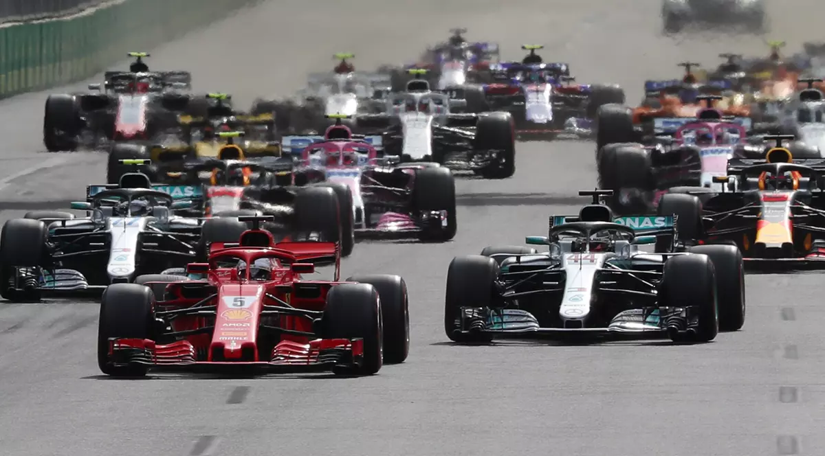 Marele Premiu de Formula 1 la Miami