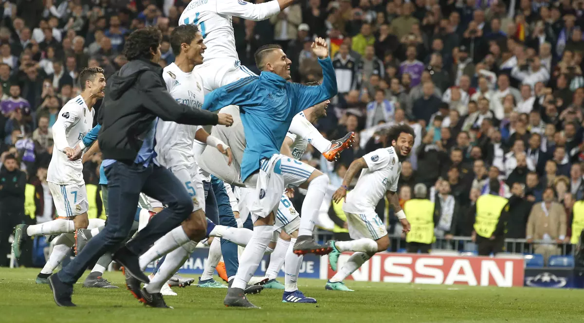 Real Madrid a pierdut ultima finală a Ligii Campionilor cu FC Liverpool. Au trecut 37 de ani de atunci