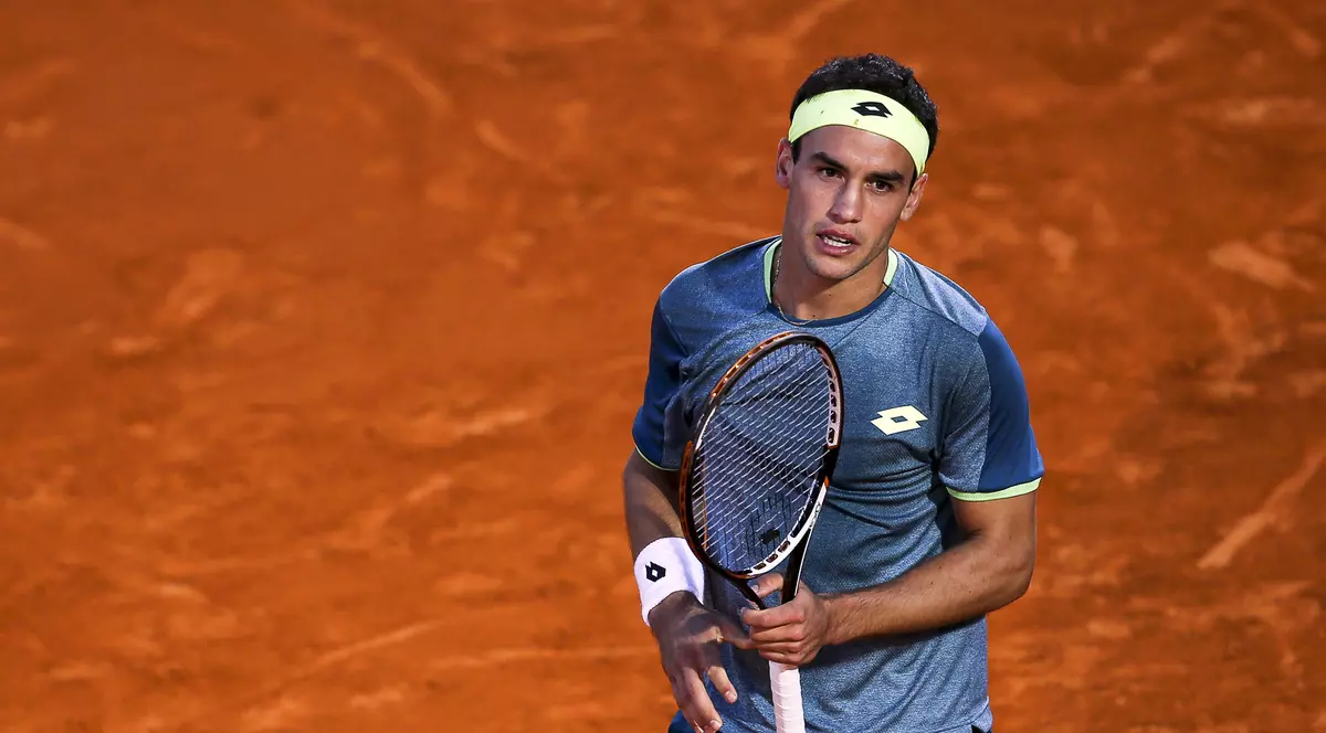 Încă un blatist în tenis: Nicolas Kicker!