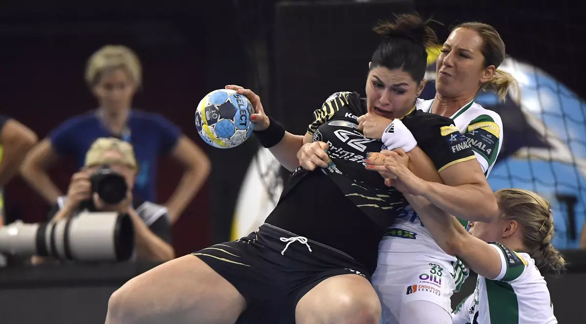 LIVETEXT CSM București - Gyor, semifinala Final 4 Liga Campionilor 2018 la handbal feminin