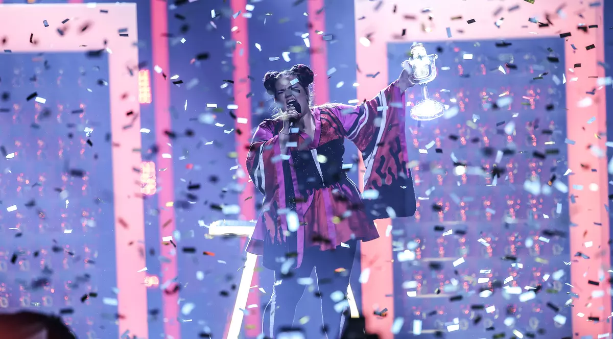 VIDEO/ Netta Barzilai (Israel) a câştigat Eurovision 2018