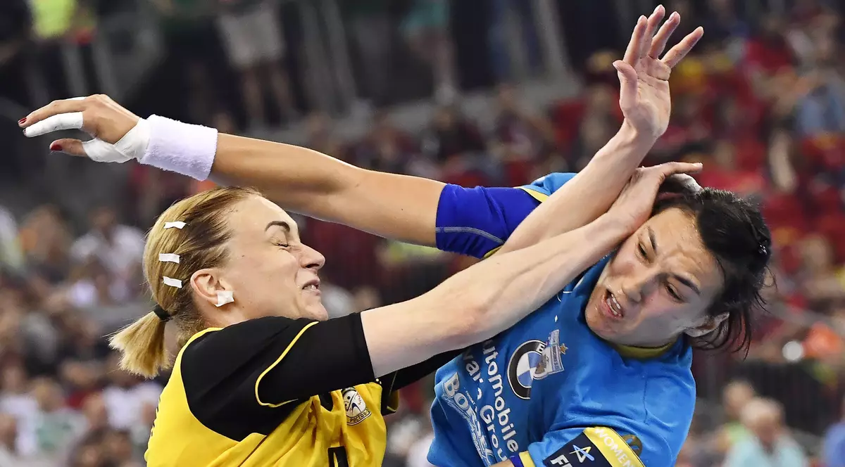 CSM București a câștigat Grupa D a Ligii Campionilor la handbal feminin, după victoria cu Bietigheim