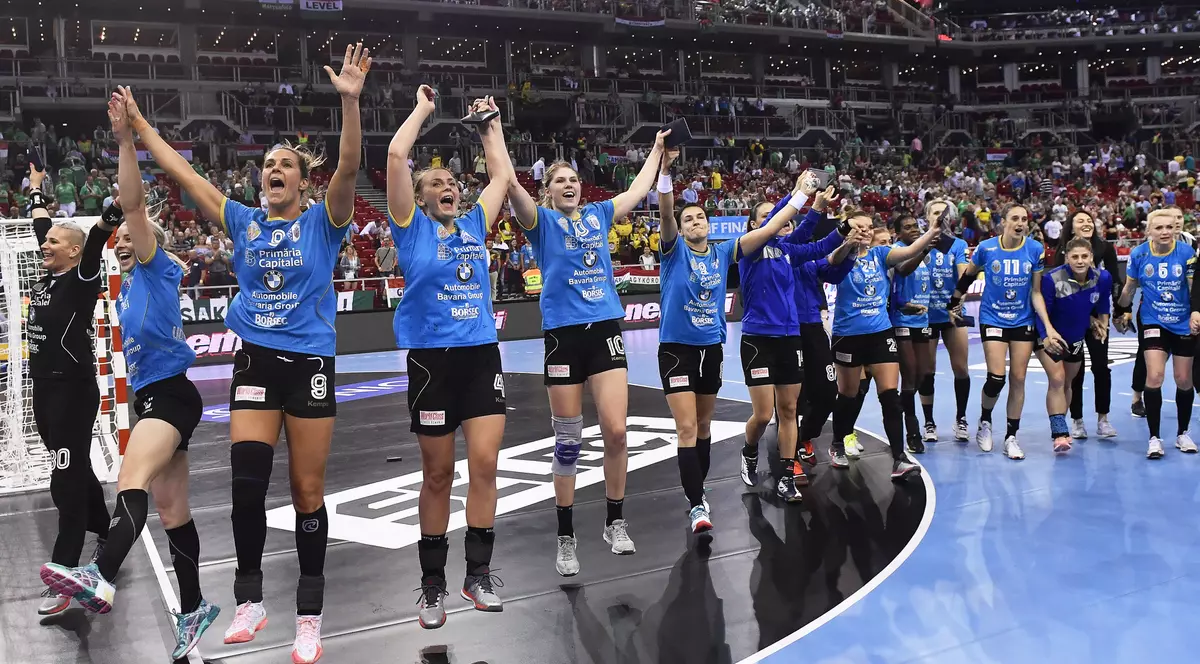 CSM București a trecut din nou de Buducnost. Campioana României a încheiat stagiul din Muntenegru