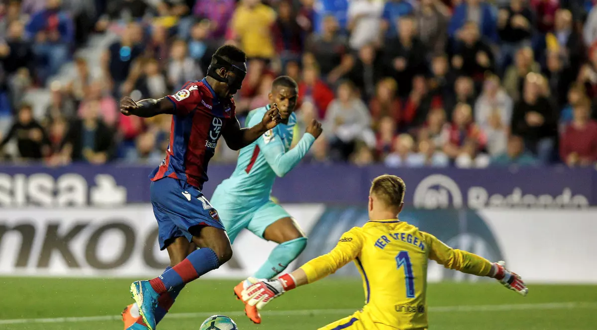 Levante - FC Barcelona