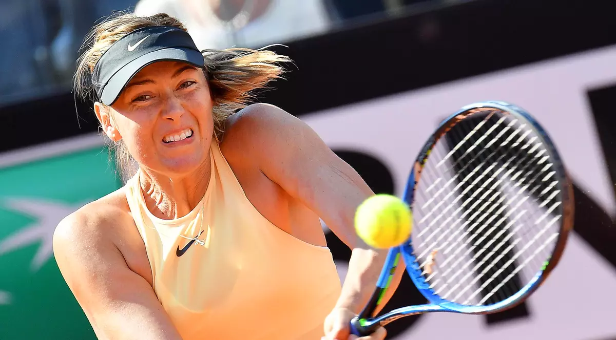 Maria Sharapova, posibila adversară a Simonei Halep în semifinalele turneului de la Roma