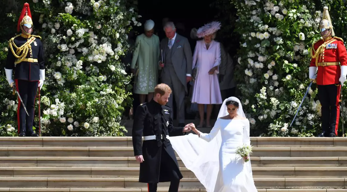 Psihologul Libertatea, despre fascinația generată de nunta regală