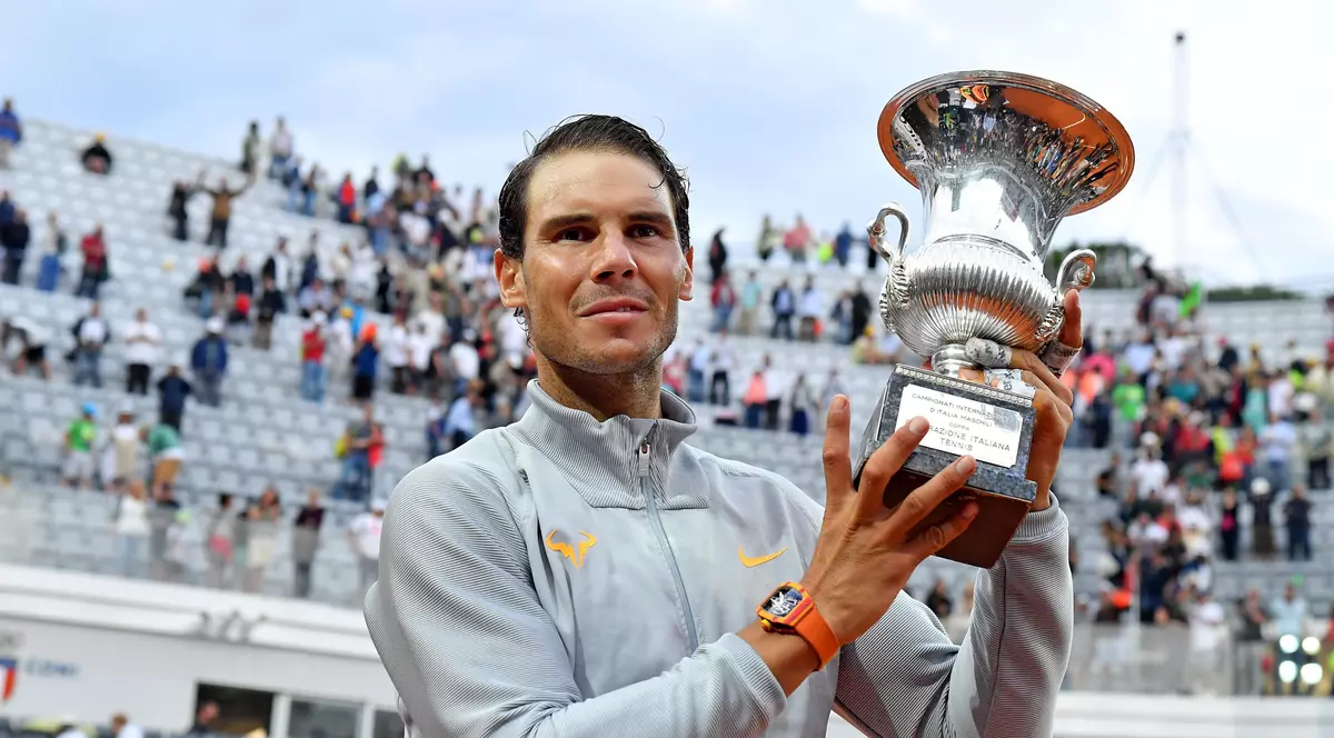 Rafael Nadal se menţine lider ATP. Marius Copil, pe locul 94