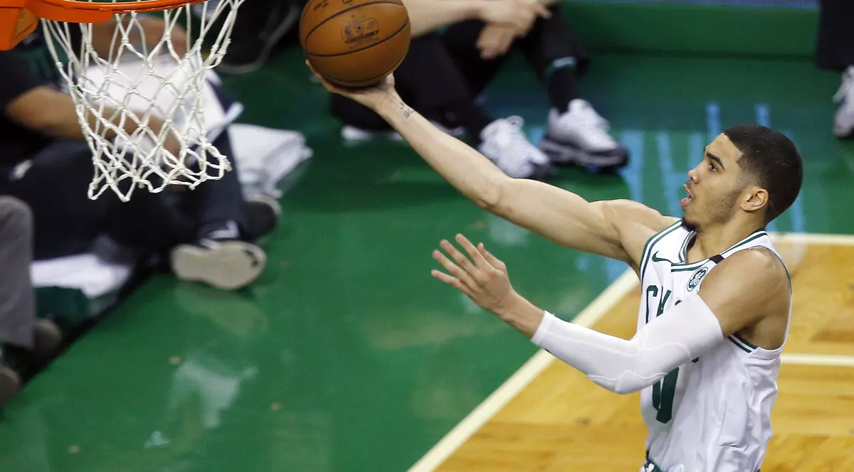 Play-off-ul NBA. Boston Celtics - Cleveland Cavaliers 96-83, în meciul 5 al finalei Conferinței de Est. Eroul Tatum