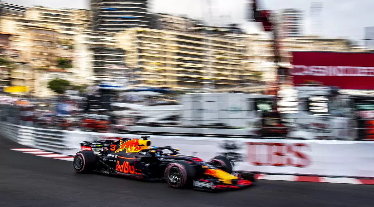 Marele Premiu de Formula 1 al Principatului Monaco. Ricciardo i-a învins pe Vettel și pe Hamilton