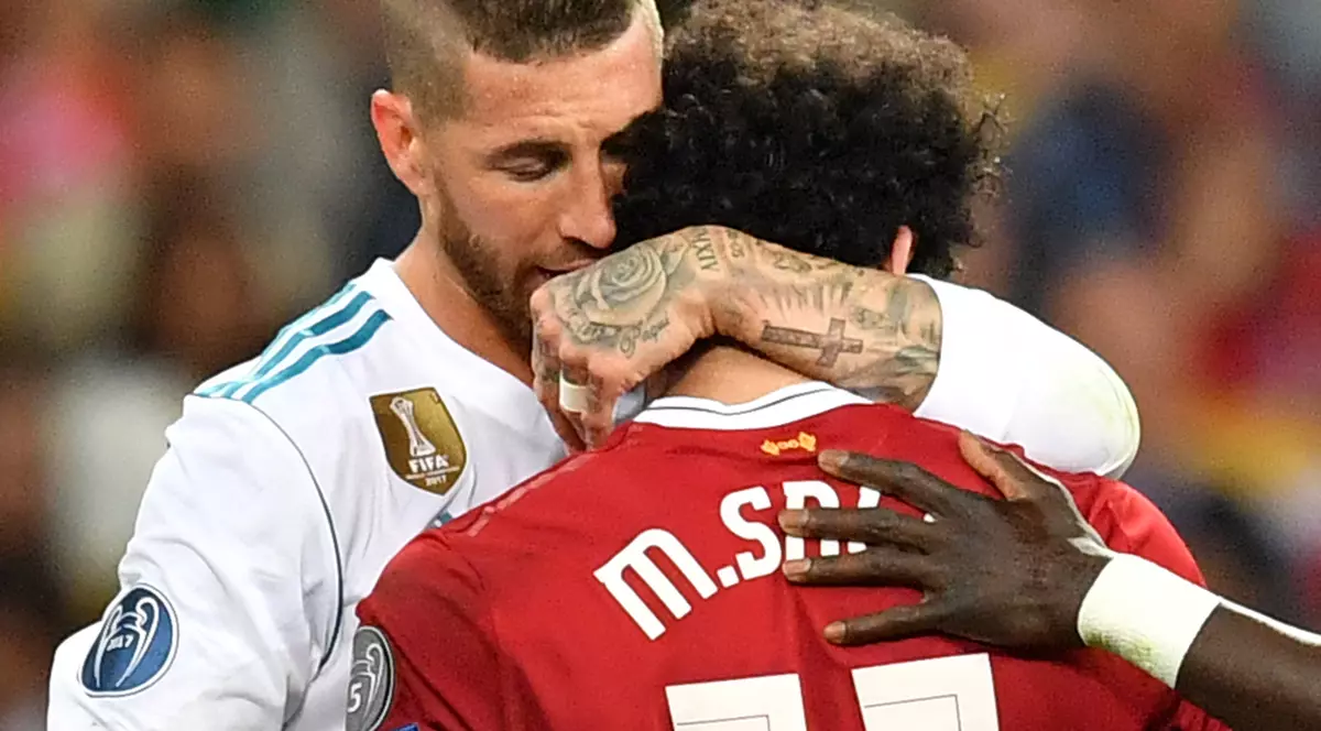 Mohamed Salah se va trata în Spania pentru a juca la Cupa Mondială 2018