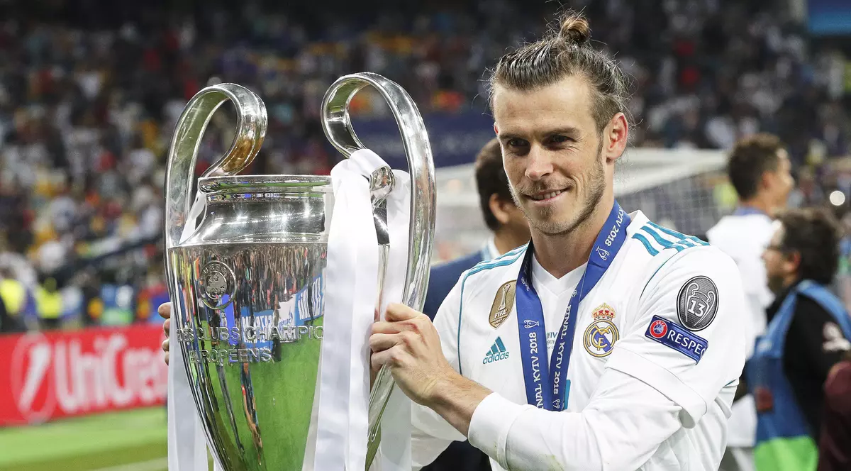 Gareth Bale, eroul finalei Champions League