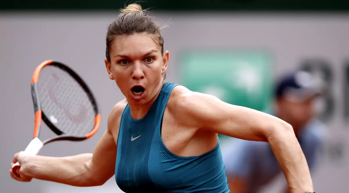 Simona Halep - Alison Riske, în turul I la Roland Garros 2018