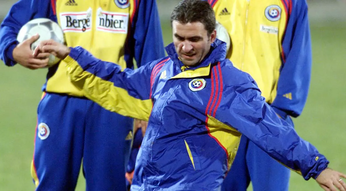 Hagi, răspuns pentru Contra: ”Am înțeles că trebuie să-mi cer scuze”