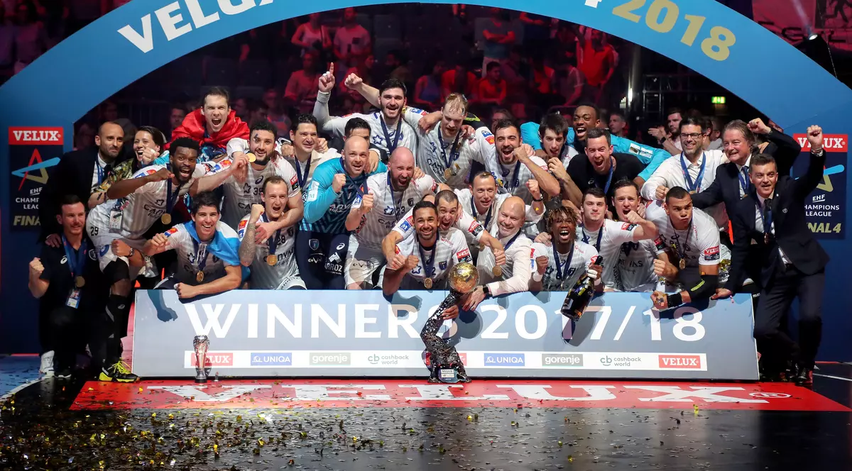 Final 4 Liga Campionilor 2018 la handbal masculin. Montpellier a câștigat finala cu Nantes!
