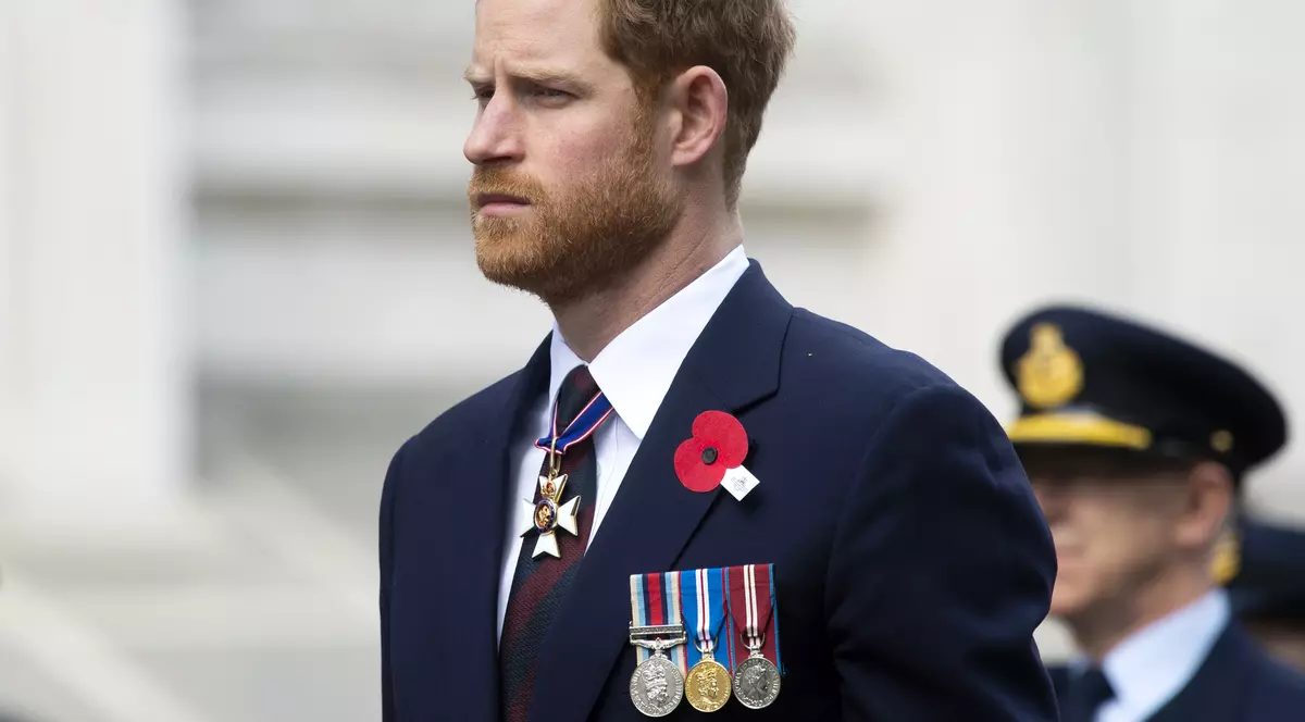 Cele mai importante momente din viața prințului Harry