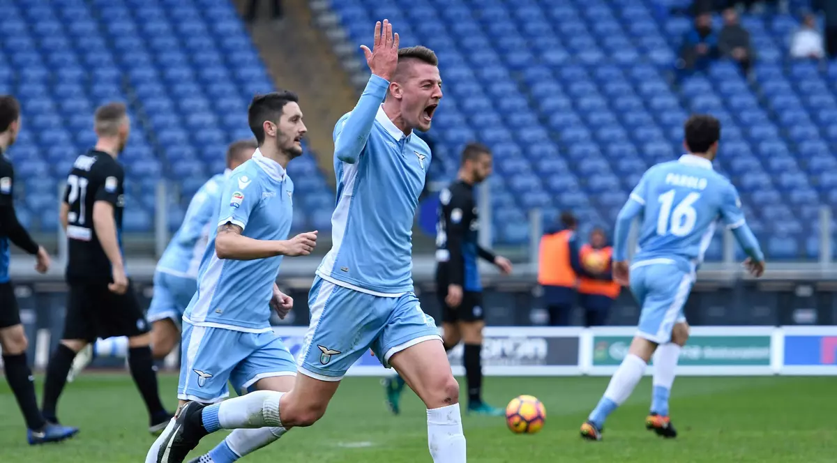 Sergej Milinkovic-Savic