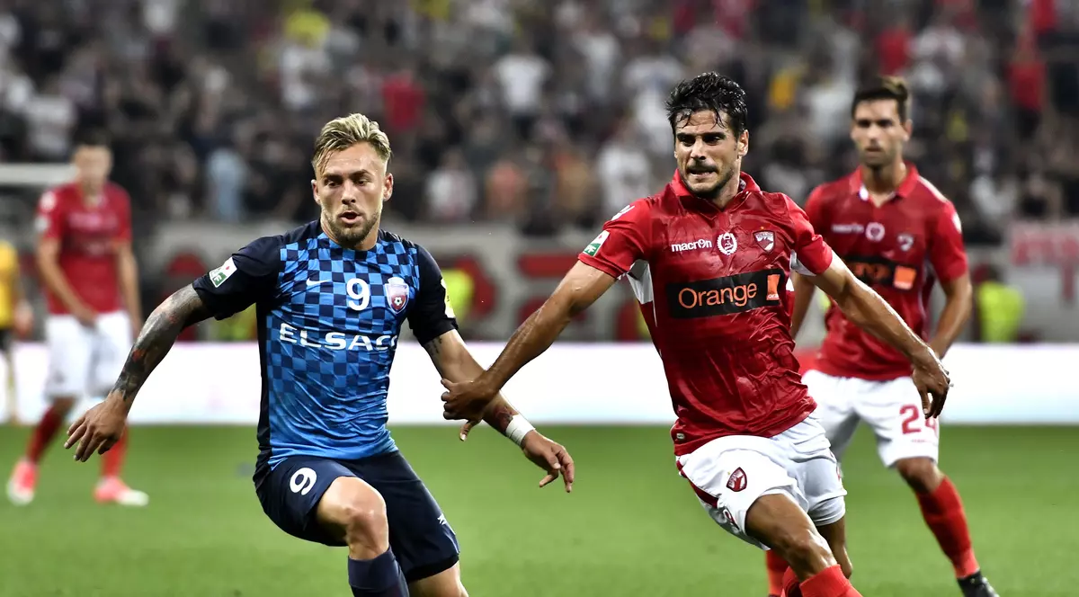 Dinamo - FC Botoșani