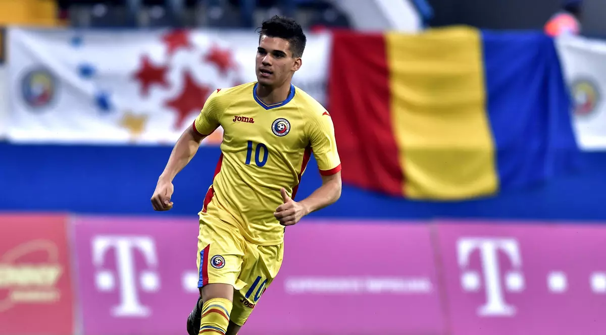 Reacția lui Gică Hagi după convocarea lui Ianis Hagi la echipa națională