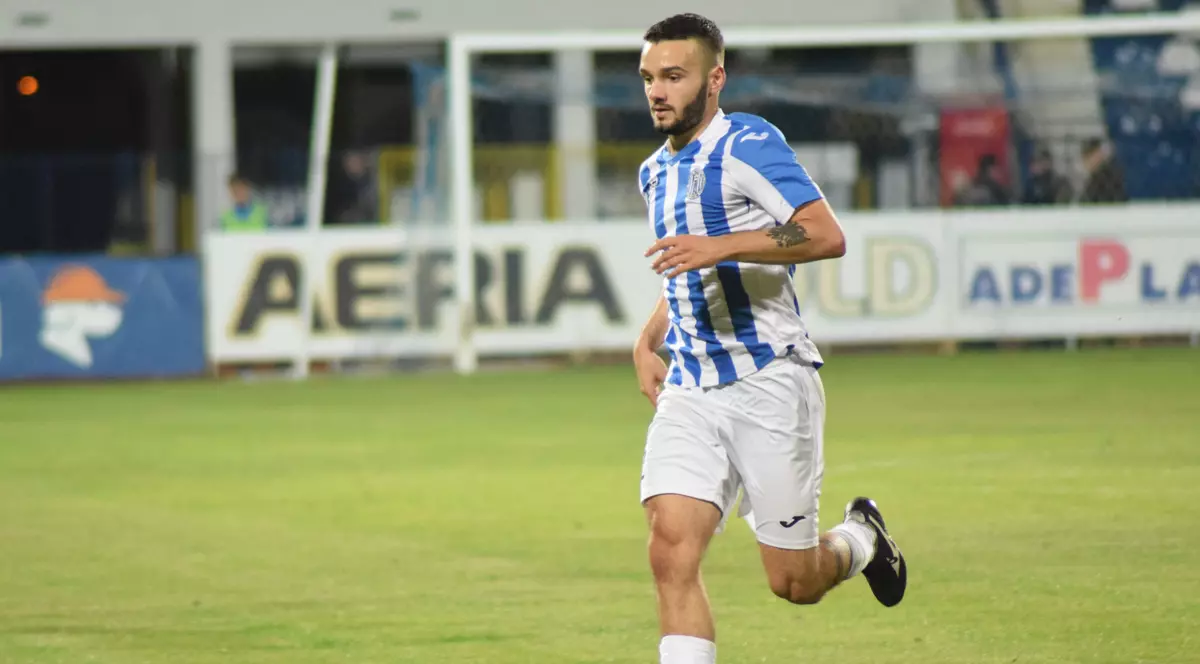 Kamer Qaka revine la Poli Iași