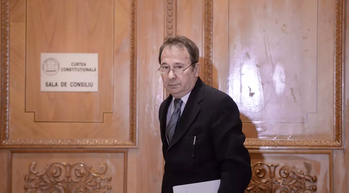 Valer Doneanu, seful CCR