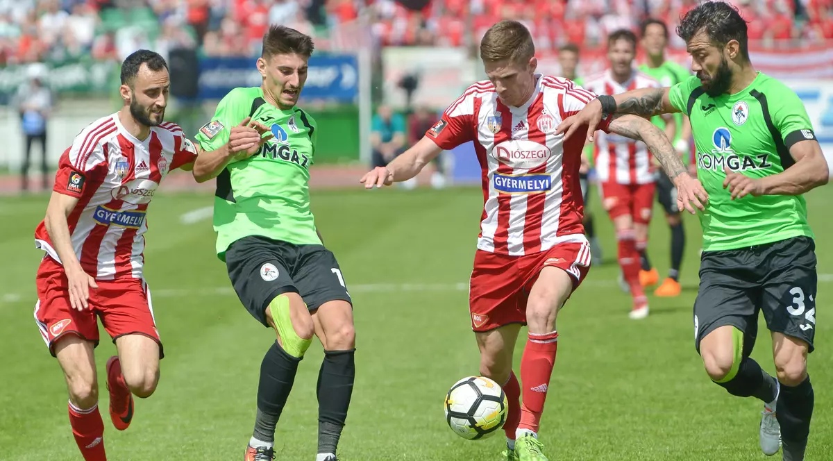 Cu un picior în play-off, Sepsi se întărește cu un jucător de la Regensburg