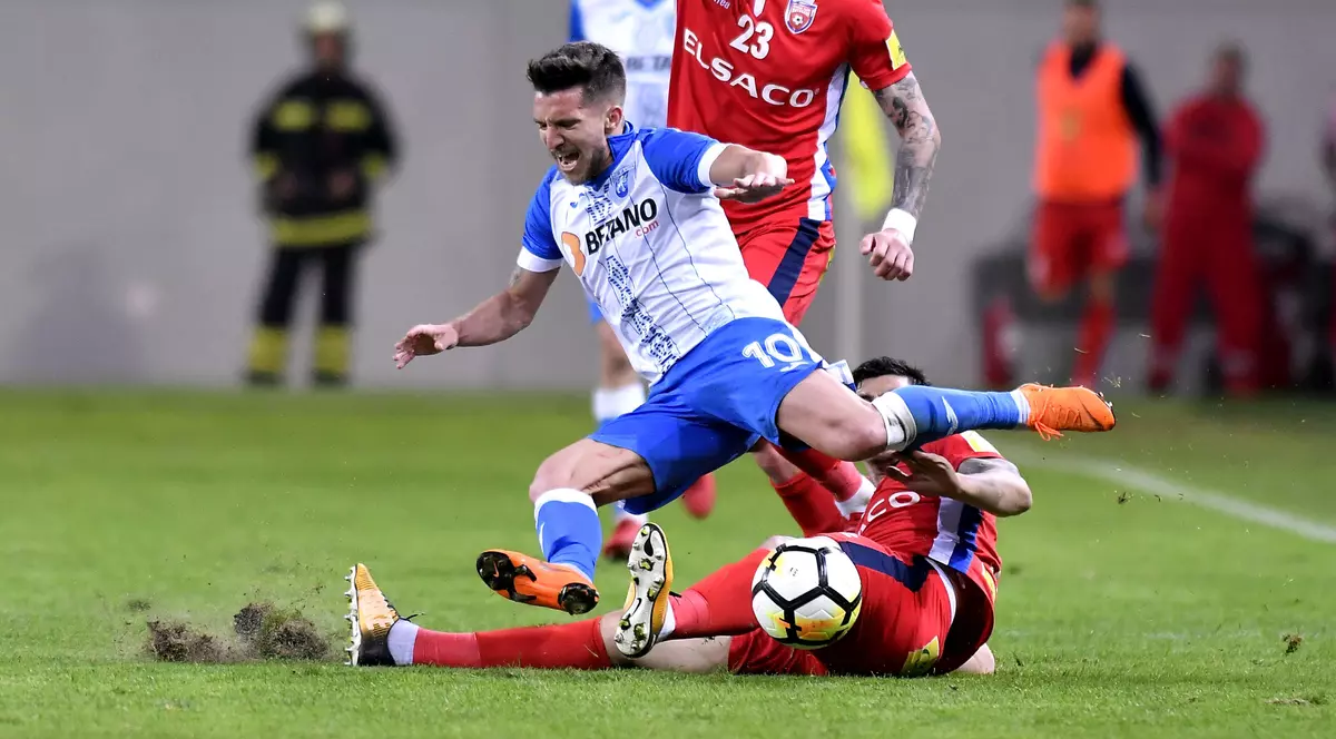 FC Botoșani - CSU Craiova