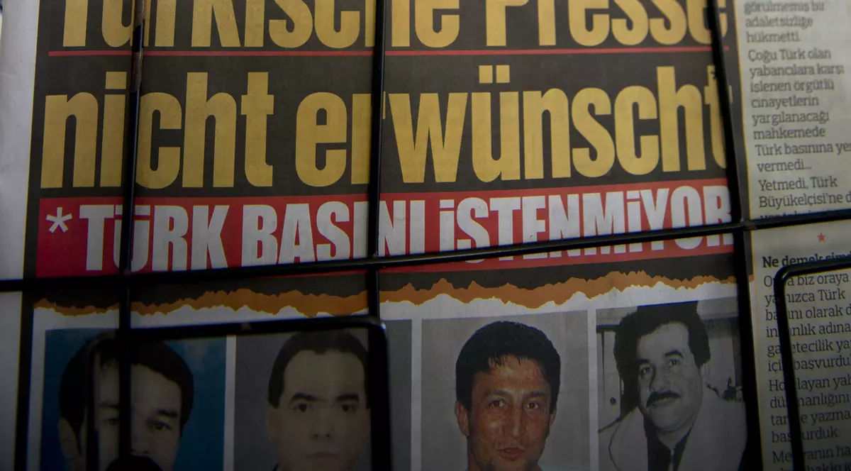 Vânzarea Dogan Media a fost finalizată