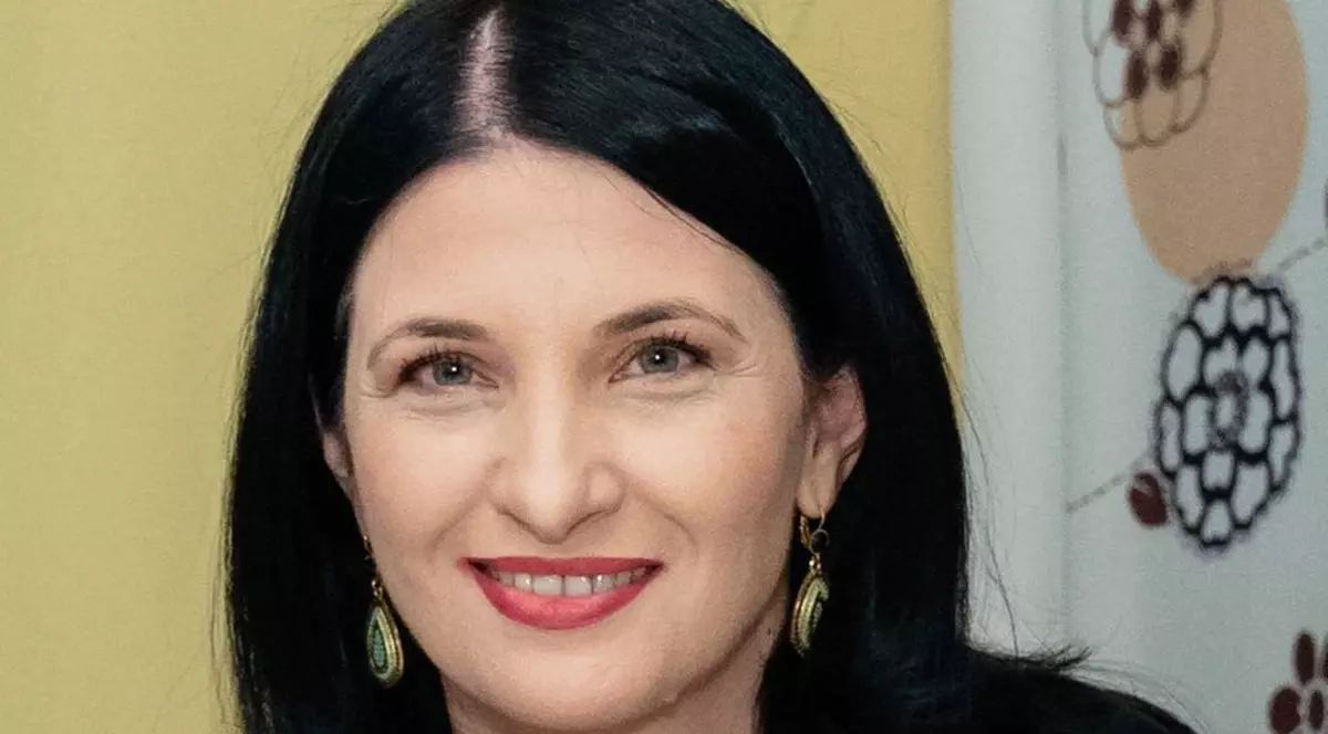 Liliana Toderiuc, inspector general școlar al Bucureștiului