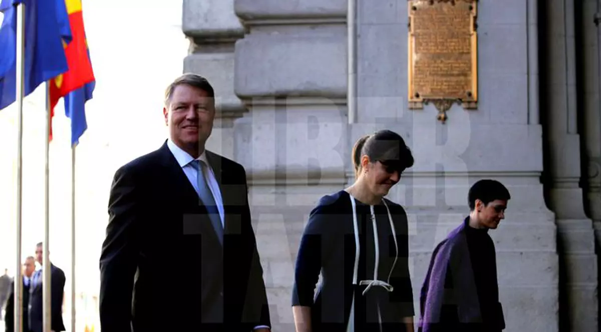 Klaus Iohannis, Laura Codruta Kovesi