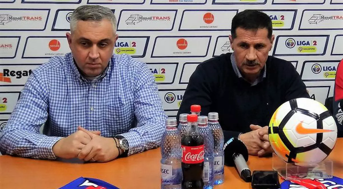 Limbaj porcos al unui oficial de la Chindia Târgoviște, echipa care va da barajul pentru Liga I: ”Să-mi sugi p...a”