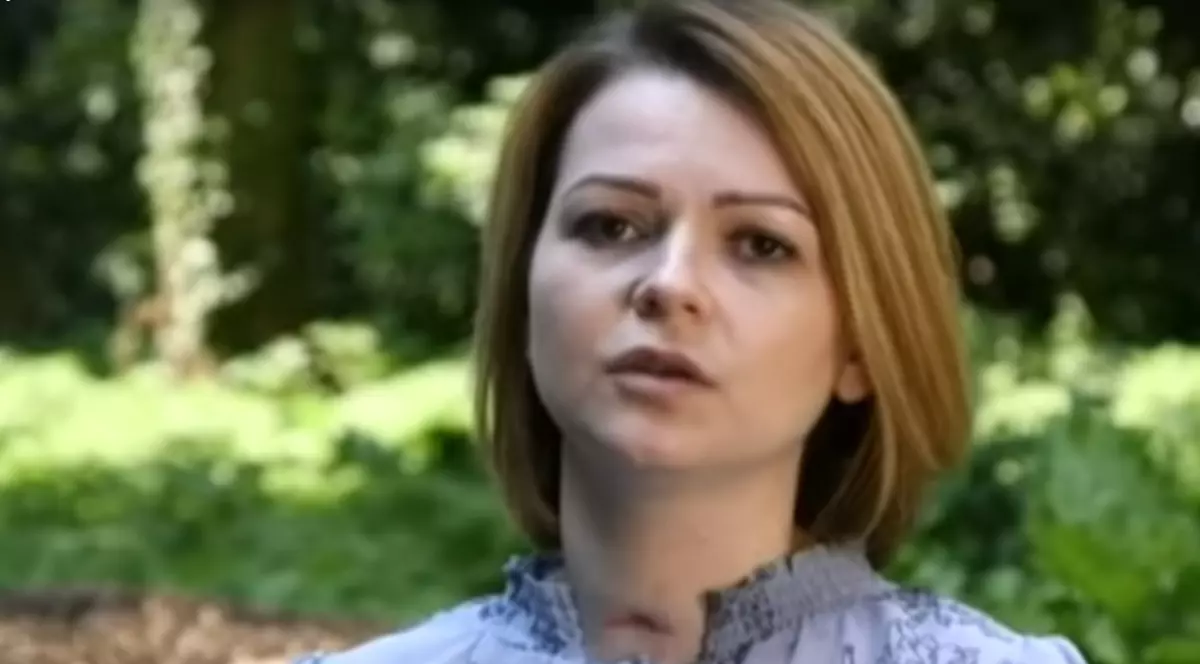 Primele declarații ale Iuliei Skripal după ieșirea din spital