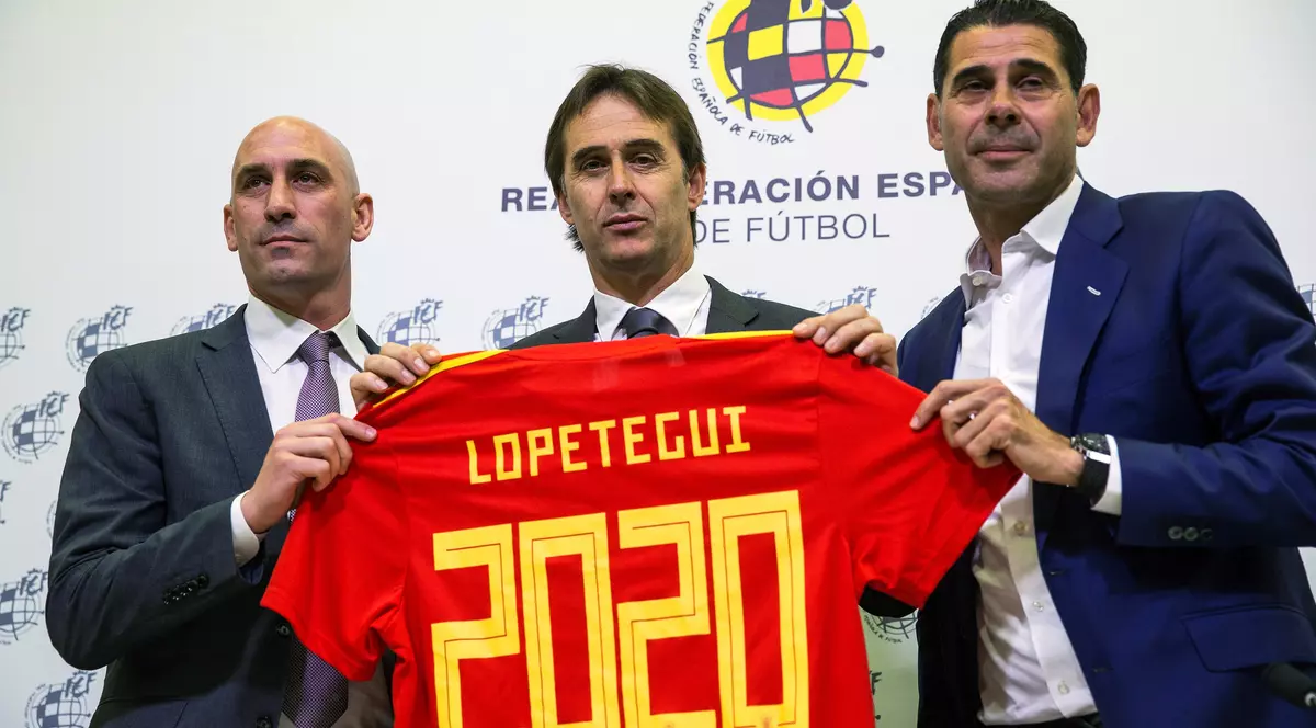 Scandal la iberici! Selecționerul Lopetegui, demis cu o zi înaintea startului Campionatului Mondial de fotbal Rusia 2018
