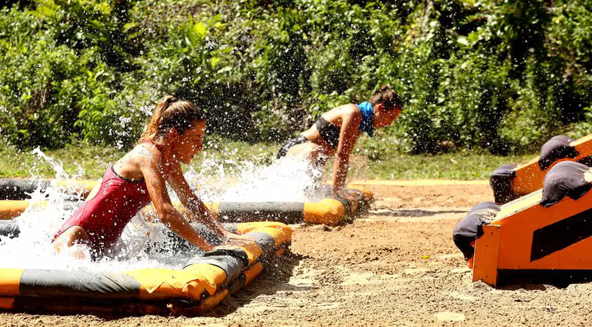 Soțul Larisei de la Exatlon vorbește despre drama acesteia. "Intrase în foarte mare depresie"