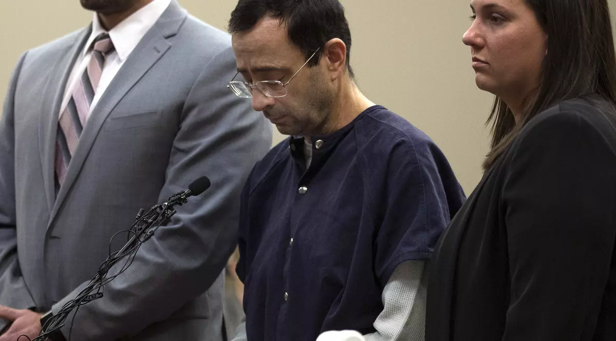 Federația americană de gimnastică, în faliment după cazul Nassar