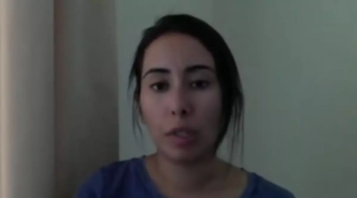 Povestea prințesei din Dubai care a disparut